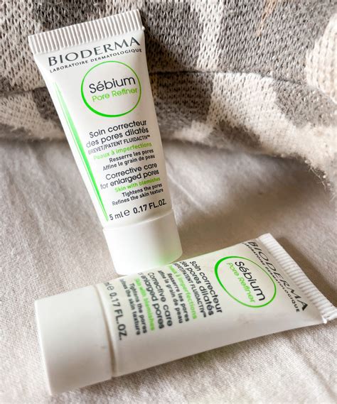 Review Bioderma Sebium Pore Refiner Corrective Care For Enlarged Pores