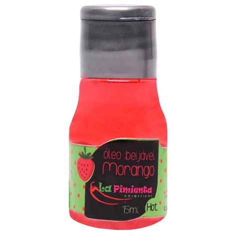 óleo Beijavel Hot ml La Pimienta Gall