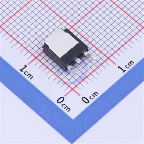 MC78M08BDTRKG Onsemi Linear Voltage Regulators LDO JLCPCB