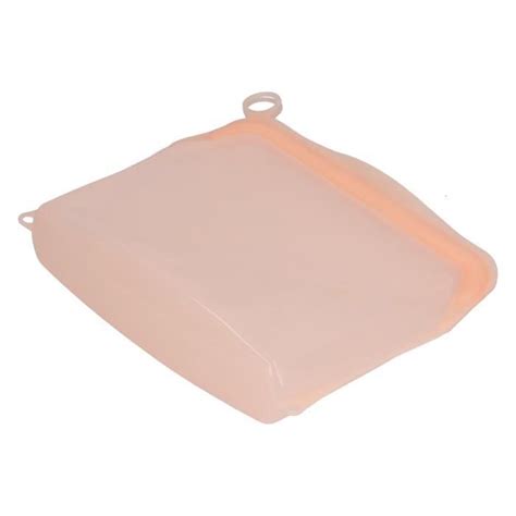 Hurrise Sac En Silicone Sac De Stockage De Nourriture En Silicone Sac