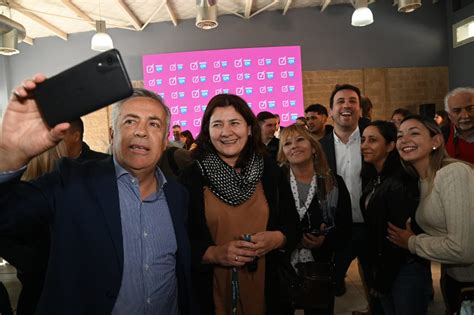 cierre de campaña cambia mendoza paso 2023 alfredo cornejo tadeo garcia