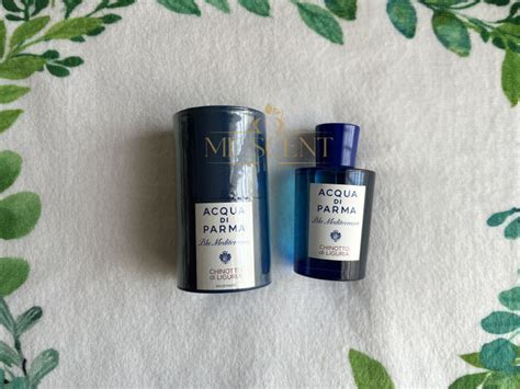 Acqua Di Parma Blu Mediterraneo Chinotto Di Liguria Edt