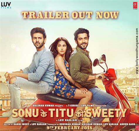 Sonu Ke Titu Ki Sweety First Look - Bollywood Hungama