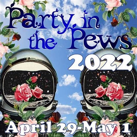 Party In The Pews 2022