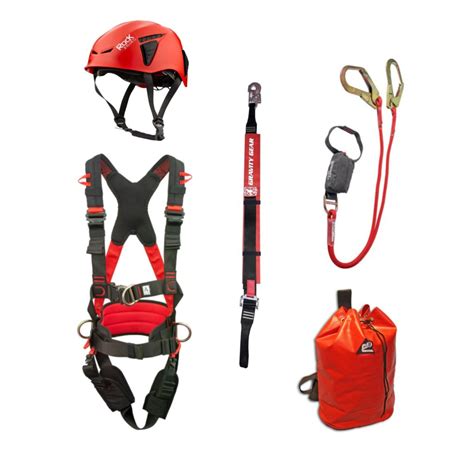 Fall Arrest Equipment Kits Archives Vertical Safety Systems