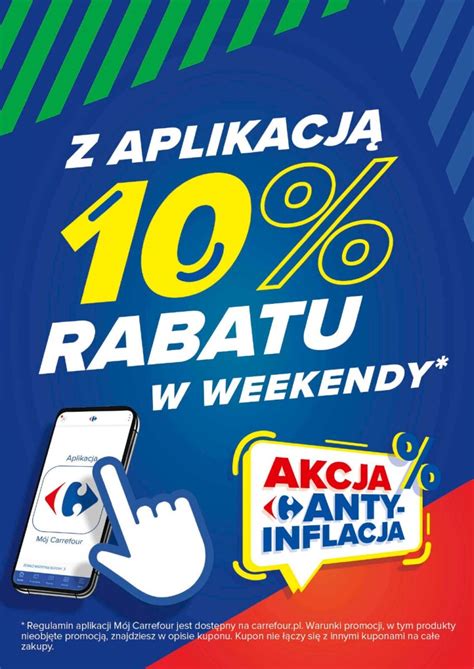 Carrefour Gazetka Oferta