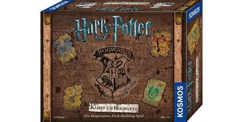 Kosmos Harry Potter Kampf Um Hogwarts