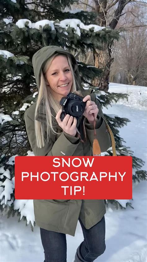 Snow Photography Tips & Tricks