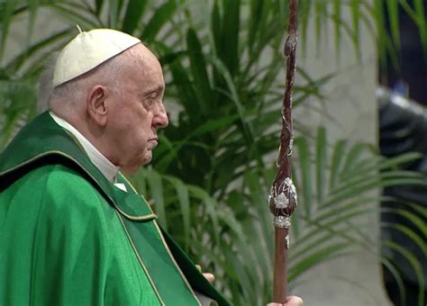 Papa Francesco Abbiamo Bisogno Di Una Nuova Alleanza Tra Giovani E