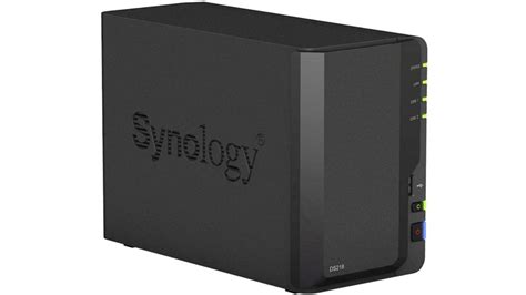 Synology Diskstation Ds218 Nas Server Gehäuse 2 Bay Usb 20