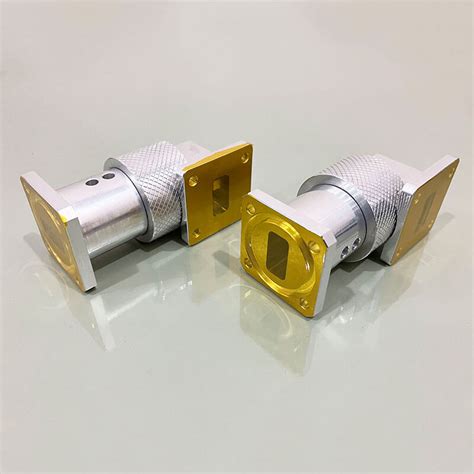 WR75 Waveguide Rotary Joint DOLPH MICROWAVE