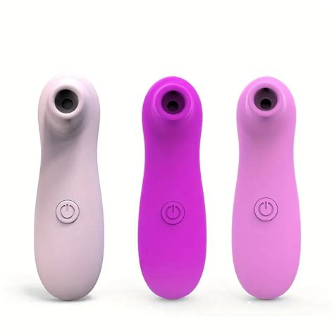 Vibromasseur Succion Vaginale Pour Femme Ventouse Clitoris F Minin Unis