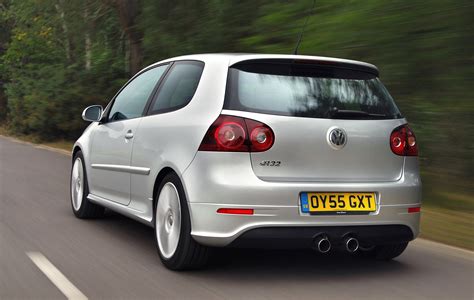 Used Volkswagen Golf R32 2005 2008 Review Parkers