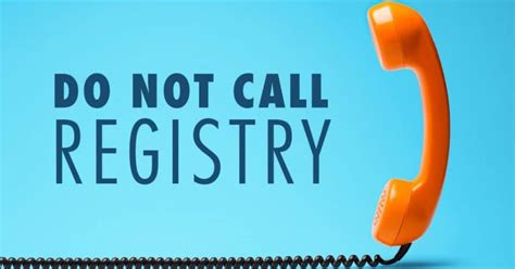 The Do Not Call Registry Explained - CheckPeople Blog