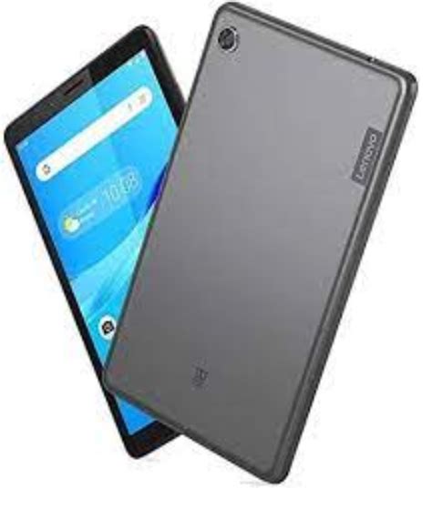 Lenovo M Tb X Inch Tablet Wi Fi Cellular Gb Gb Ram