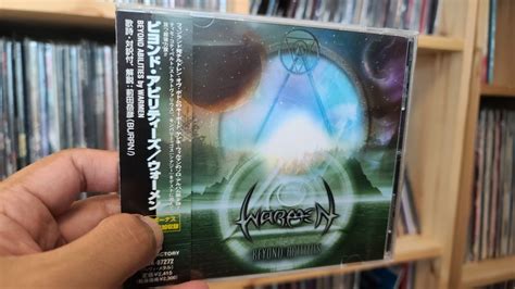 Warmen - Beyond Abilities CD Photo | Metal Kingdom