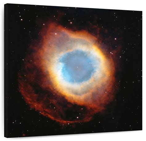 Stunning Helix Nebula Wall Art Photography