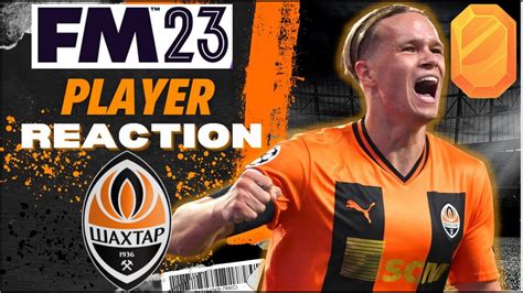 I HAD TOO MUCH FUN FM23 SHAKHTAR DONETSK PLAYER RATINGS SPECIAL