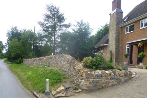 P Power Dry Stone Walling