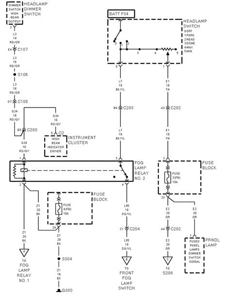 Jeep Tj Fog Light Wiring Diagram Database Faceitsalon