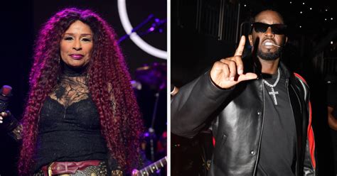 Chaka Khans Daughter Recalls Diddy Screaming Like A Lunatic At Her