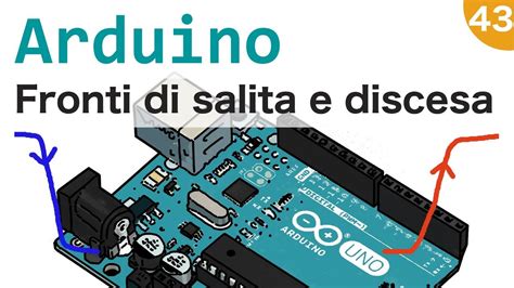 Arduino Individuare Fronti Di Salita E Discesa Di Un Pulsante