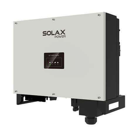 Solax X Mega Kw Three Phase Inverter Solar Superstore Solar