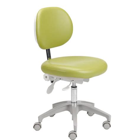 Dental Stool A Dec 400 A Dec Height Adjustable With Backrest