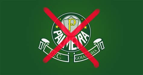 Palmeira Fc Lan A Novo Escudo Se Desvinculando Do Palmeiras Mdf