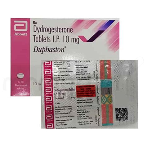 Duphaston Mg Tablet Uses Price And Side Effects Mrmed