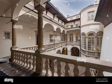 Zbaraski Palace Hi Res Stock Photography And Images Alamy