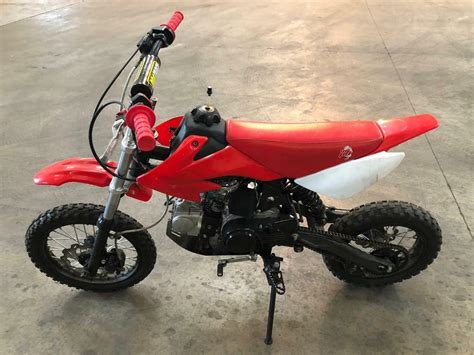 Stompwpb 110cc Pit Bike In Dalston Cumbria Gumtree