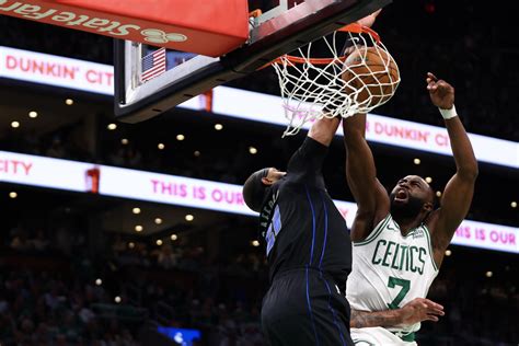 2024 NBA Finals Jaylen Brown S Defensive Brilliance Helps Curtail