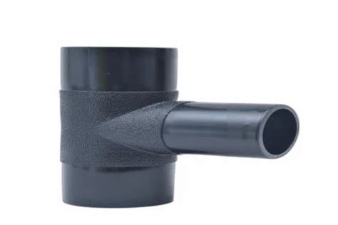 Mm To Mm Hdpe Spigot Tee Agriculture Plumbing Pe At Rs