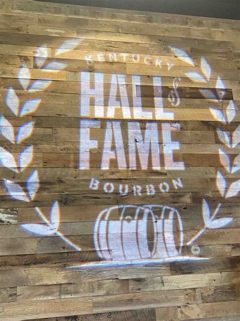 Kentucky Bourbon Hall Of Fame Ceremony Whiskey Network