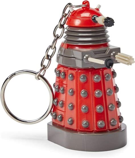 Doctor Who Dalek Key Ring Serving Who Fans And Collectors Since The 1990s