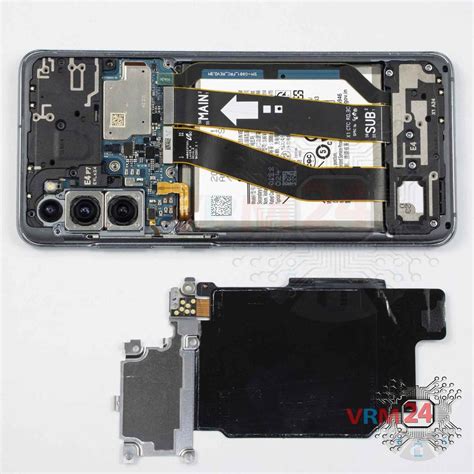 How To Disassemble Samsung Galaxy S20 SM G981 Instruction Photos