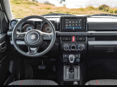 Galeria De Fotos Suzuki Jimny Poder Ter Vers O Picape Em Breve