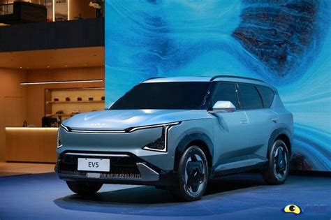 2023成都车展起亚ev5开启预售1598万元起 广州车展上市 知乎