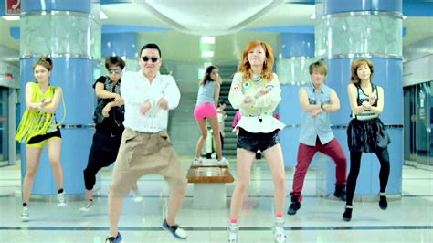 Psy Gangnam Style 강남스타일 M V Official Video Youtube