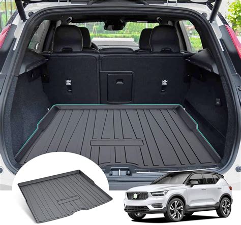 Gafat Compatible With Volvo Xc C Recharge Boot Liner