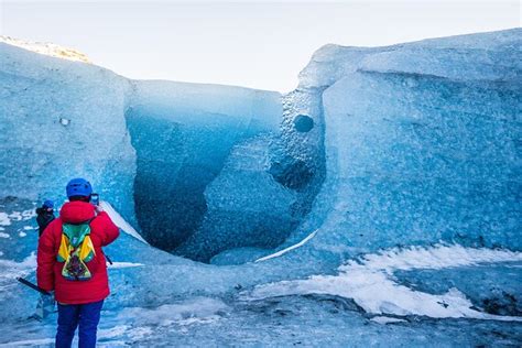 Jokulsarlon Glacier Lagoon Half-Day Ice Caves Adventure Tour - Hofn