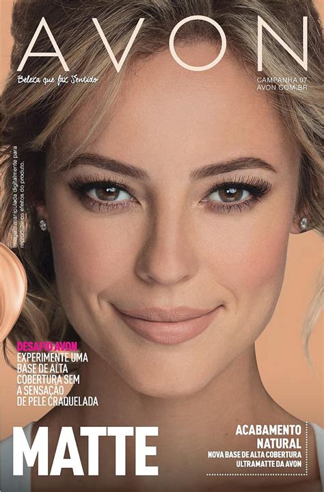 Avon Folheto Cosmeticos By Space Paola Store Issuu