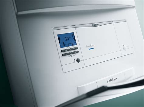 Wall Mounted Indoor Condensation Boiler Ecotec Plus By Vaillant | My ...