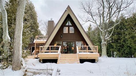 Embrace Wisconsin Winters With A Cabin Getaway Getaway Cabins Cabin