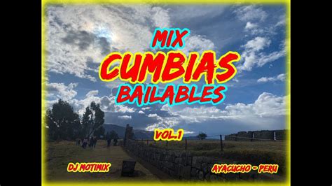 Mix Cumbias Bailables Vol Grupo D Aguilar Armon A Marisol