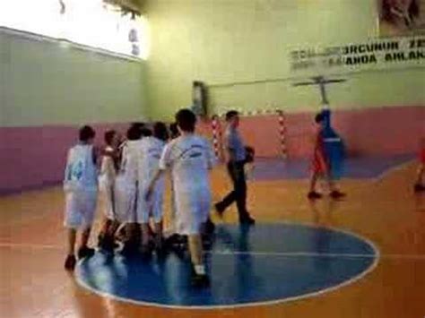 S Ke Nin Basketbol Ampiyonu G Ven Kolej Youtube