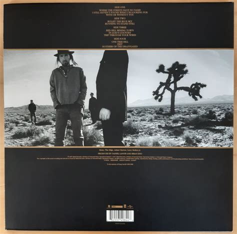 U2 The Joshua Tree 30th Anniversary Edition The Unforgettable