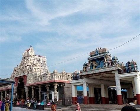 Arulmigu Subramaniya Swamy Temple Tiruchendur Ce Quil Faut Savoir