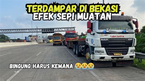 Nasib Seorang Supir Setelah Bongkar Gak Ada Tujuan Bingung Mau Kemana